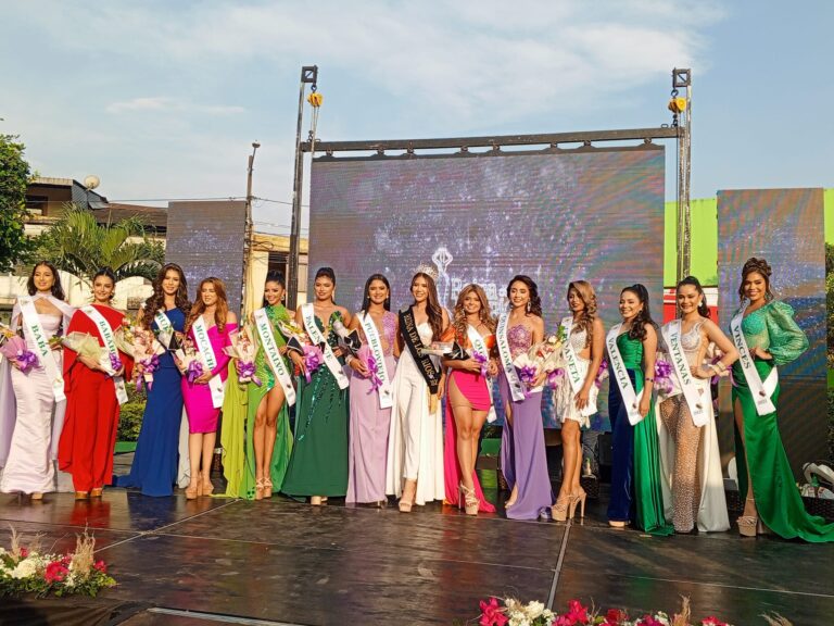 13 bellezas van por la corona de la provincia de Los Ríos