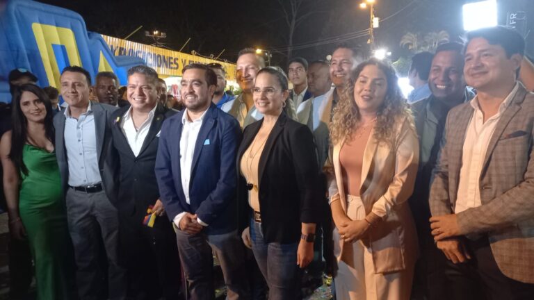 Se inauguró la ExpoQuevedo 2023