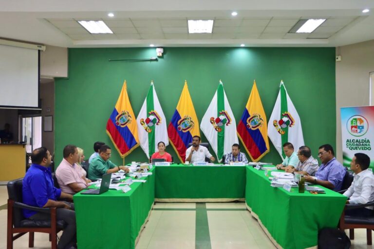 Consejo Municipal de Quevedo aprueba 292 mil dólares, valores referenciales para promover el turismo