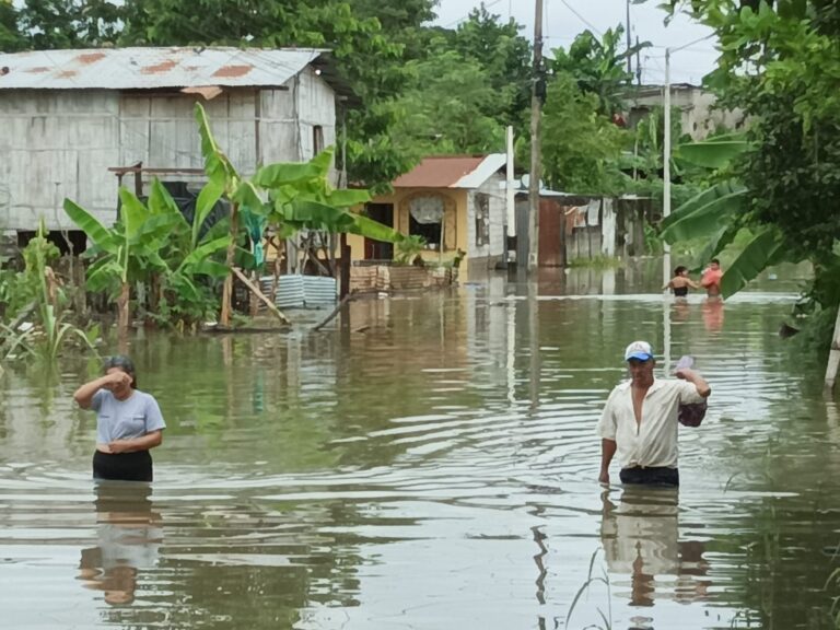 Quevedo, declarado en emergencia   frente al fenómeno de El Niño