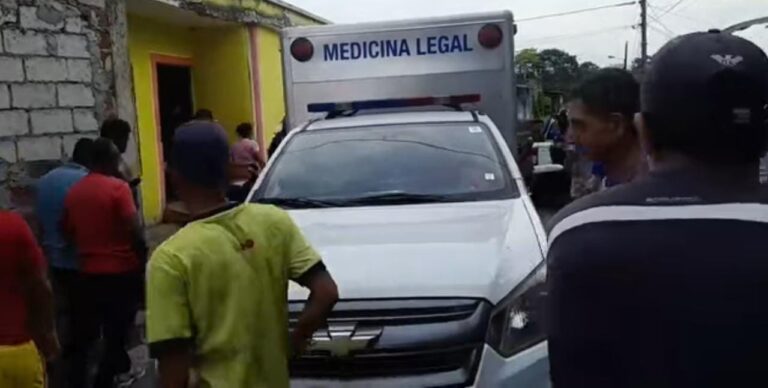 Dos hombres son asesinados dentro de su casa en Quevedo