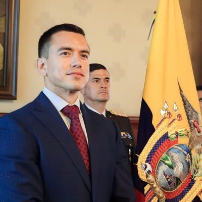 Detalles de la ceremonia de posesión de Daniel Noboa como Presidente de Ecuador