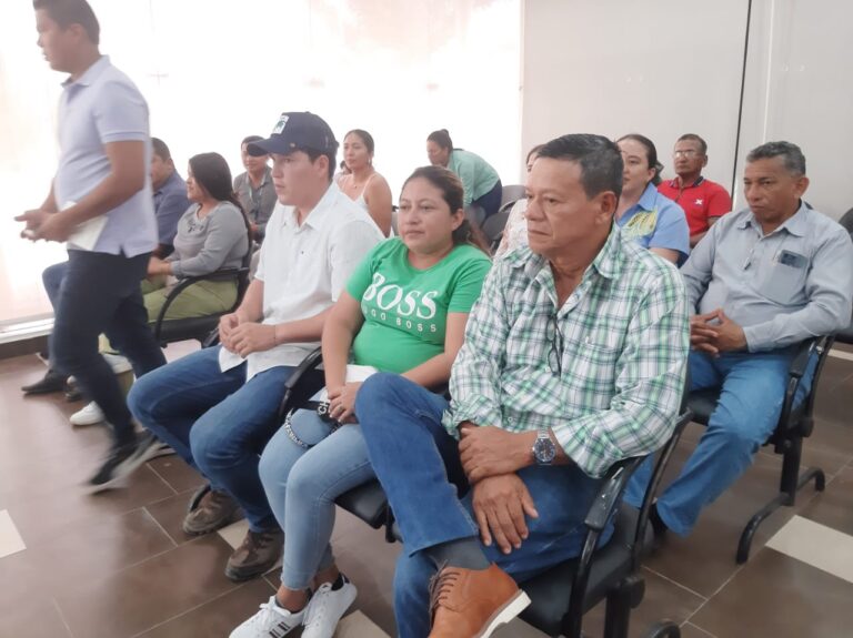Quejas por la reducción del presupuesto del Estado a los GAD parroquiales en Los Ríos