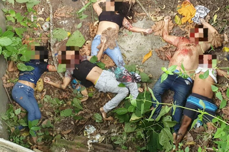 Turístas fueron secuestrados y asesinados en Puerto López-Manabí