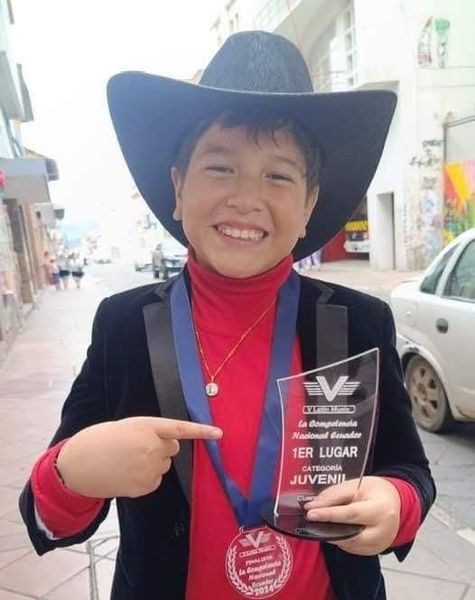 El Charrito de Oro gana concurso nacional en Cuenca