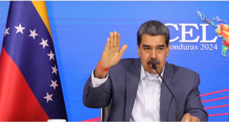 Presidente de Venezuela cierra embajadas y consulados en Ecuador