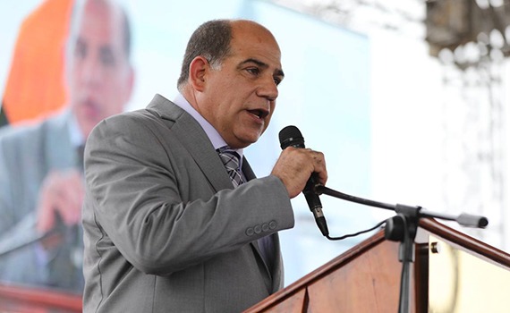 Alcalde de Babahoyo, Gustavo Barquet, gana título honorífico de ‘Alcalde Solidario e Incluyente del Ecuador 2024’