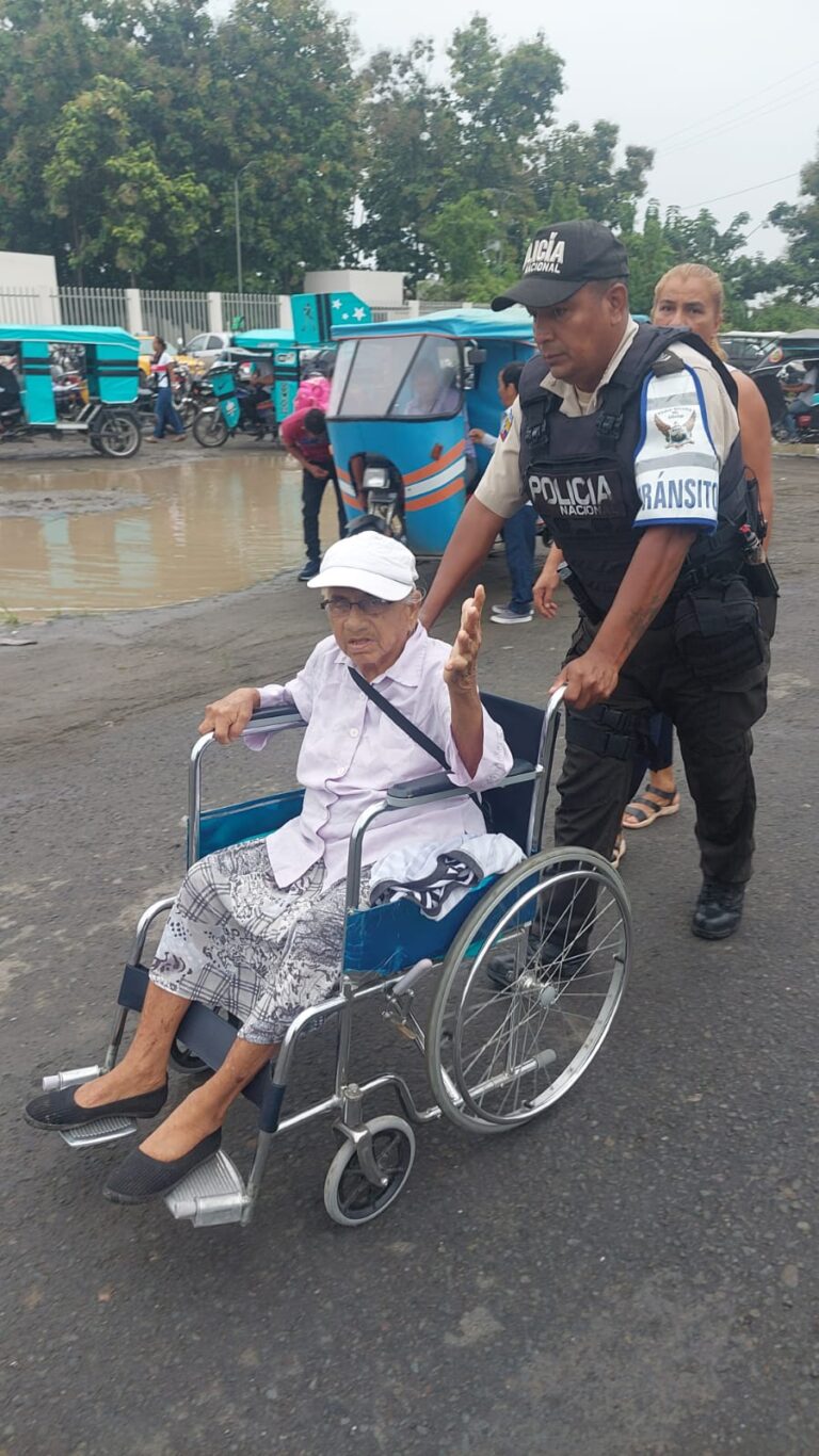 Huella de bondad y solidaridad en la Consulta Popular 2024.