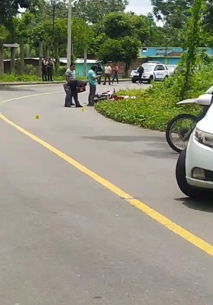 Dos hombres atacados en la Ruta Ecológica, uno falleció el otro está con pronóstico reservado