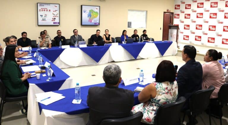 Los Ríos: Mesa de Justicia trabaja por la transparencia, justicia y derechos para ciudadanos