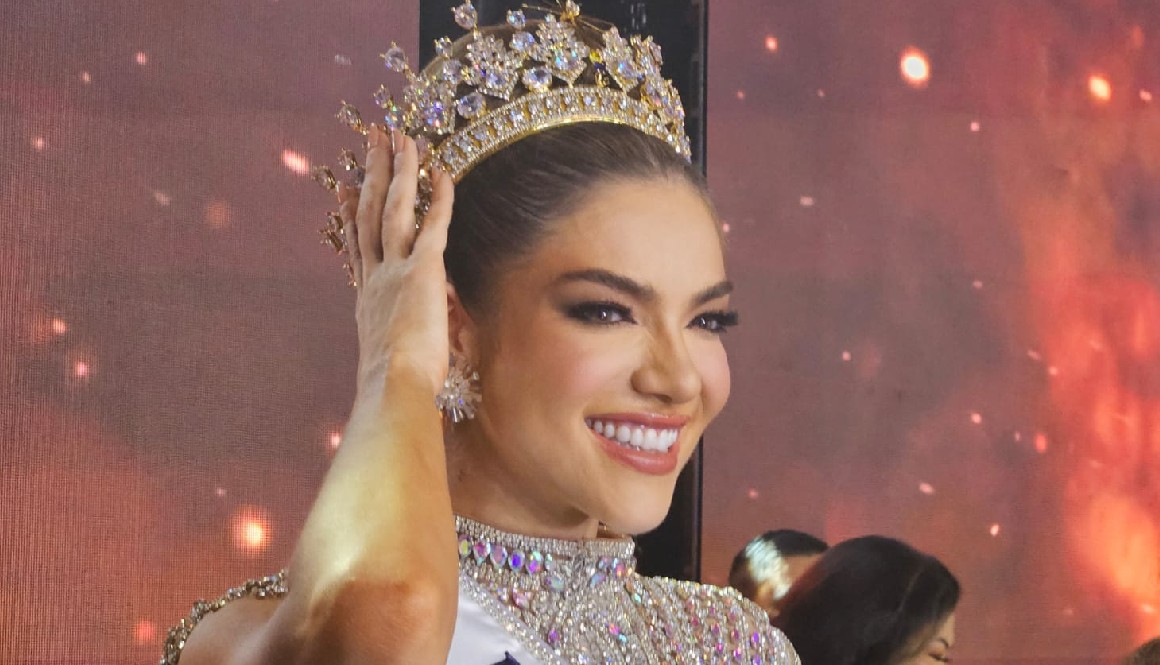 Mara Topic ganó la corona de Miss Universo Ecuador 2024 ALDIA