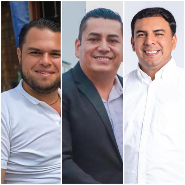 Alcaldes de Vinces, Palenque y Palestina exigen al MTOP la reconstrucción urgente de la vía Vinces-Macul-Palestina