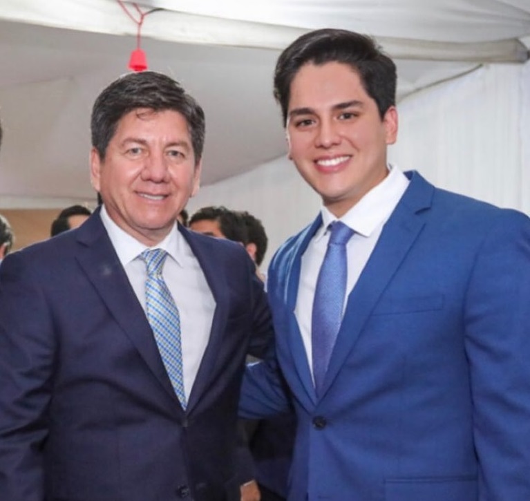 Johnny Terán, Prefecto; Johnny Terán, candidato