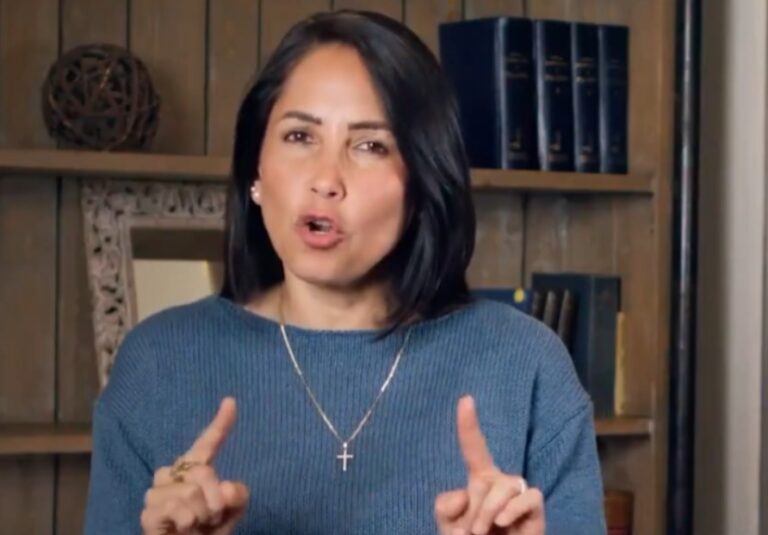 “Yo voté por Luisa y no soy narco”: la respuesta tras las declaraciones de Noboa