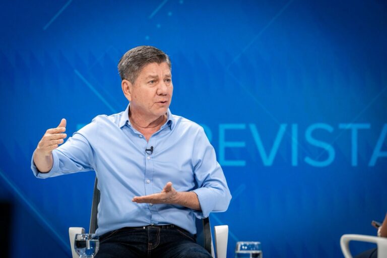“No hemos recibido un sólo recurso adicional para el tema de emergencias”, dice el prefecto de Los Ríos, Johnny Terán