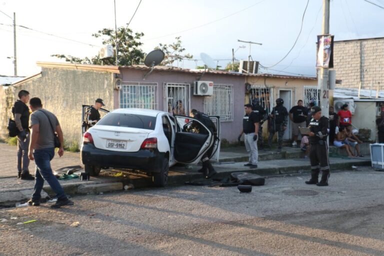 Disputa entre bandas desata masacre en Guayaquil: 22 muertos y 3 heridos