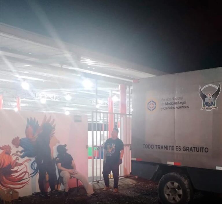 Masacre en gallera de El Carmen deja 11 muertos y 9 heridos en Manabí