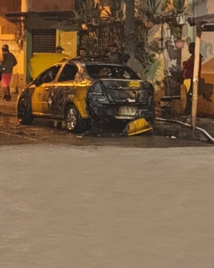 taxis babahoyo extorsión
