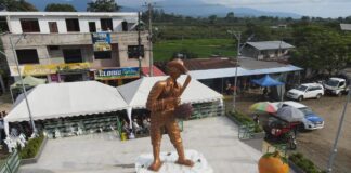 Quinsaloma celebrará su mayoría de edad con desfile y sesión solemne