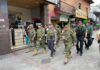 Ministro Loffredo sorprende en Quevedo con recorrido mientras supervisa operativos militares