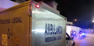 Padre e hijo baleados en Babahoyo, capital de Los Ríos