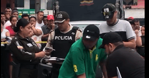 Asesinan a joven con 15 disparos en Montalvo, su madre quedó devastada