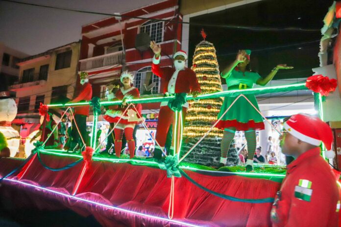 Quevedo se alista para vivir la Navidad el 13 de diciembre con pregón y juguetes