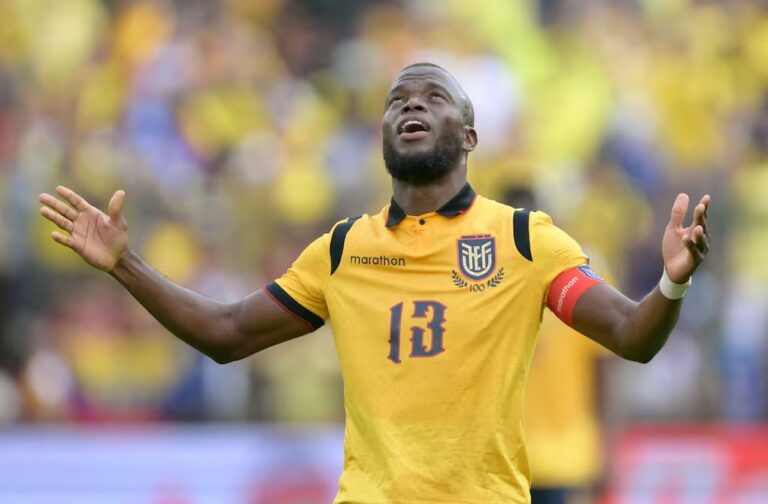 Ecuador se enfrentará por primera vez a Curazao y Costa de Marfil