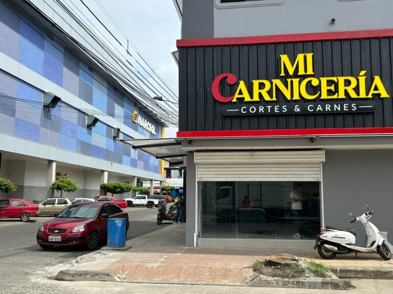 Mi Carnicería, un nuevo local de cárnicos llega a Quevedo con los mejores cortes, calidad y economía
