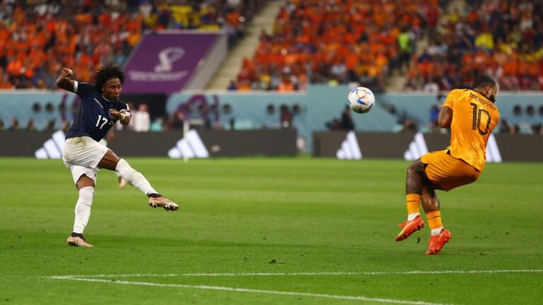 La selección de Ecuador volverá a tener un duelo con Países Bajos en Ámsterdam